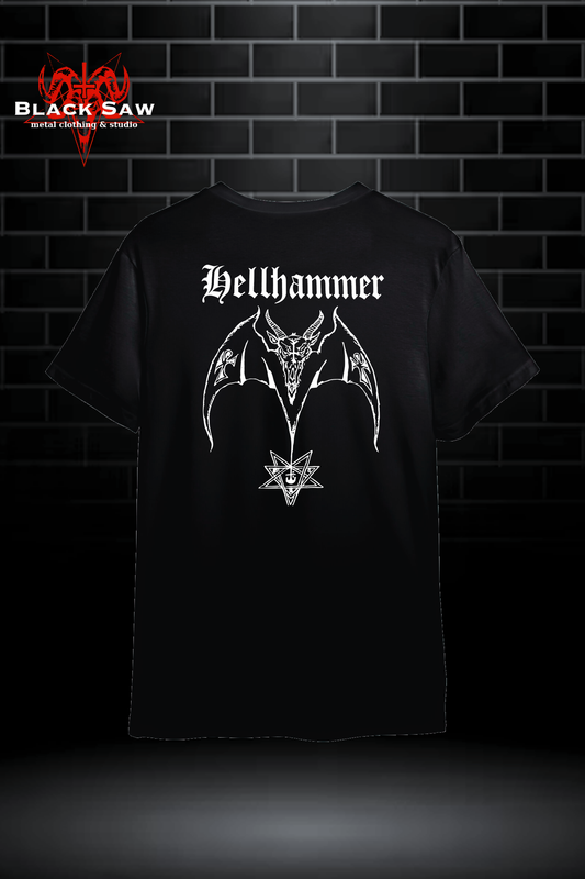 Hellhammer Tee