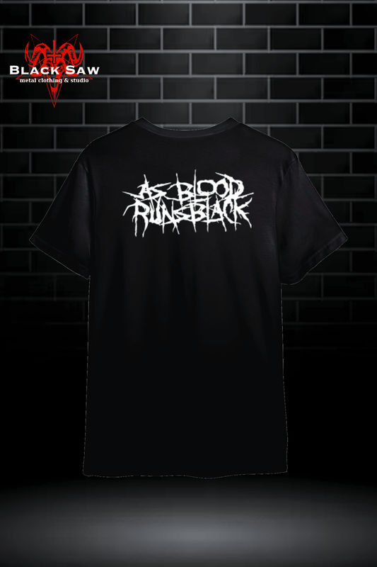 As Blood Runs Black Tee