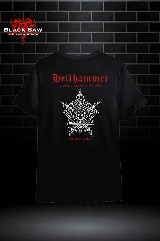 Hellhammer Tee