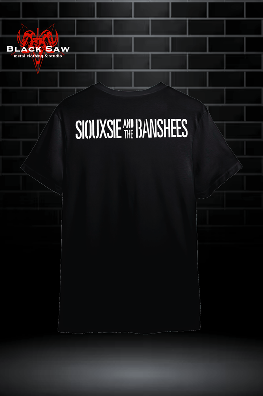 Siouxsie and The Banshees Tee
