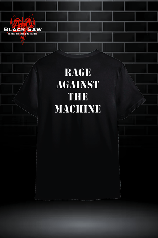 Rage Against The Machine Tee