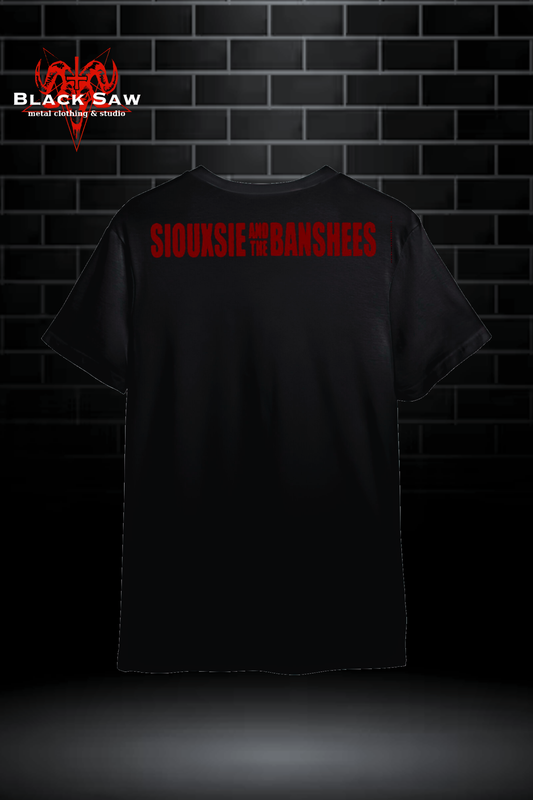 Siouxsie and The Banshees Tee