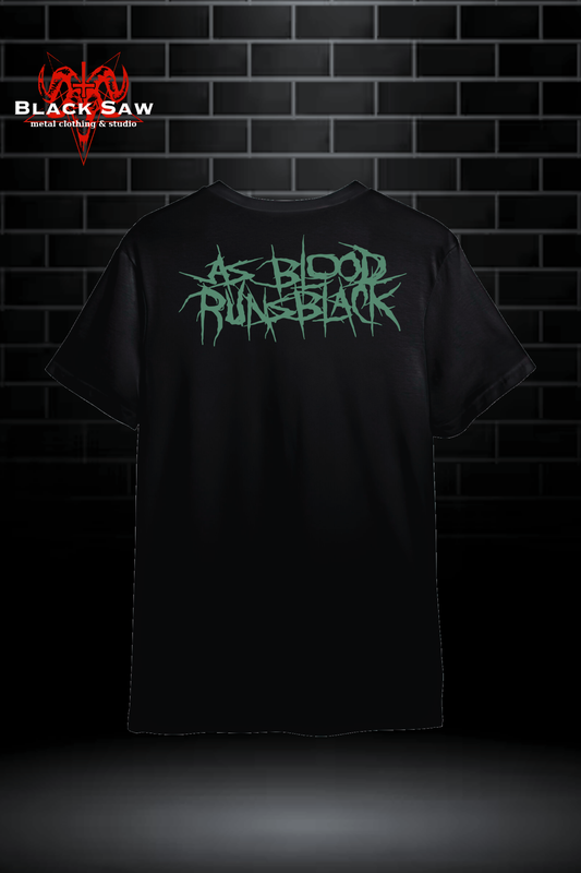 As Blood Runs Black Tee
