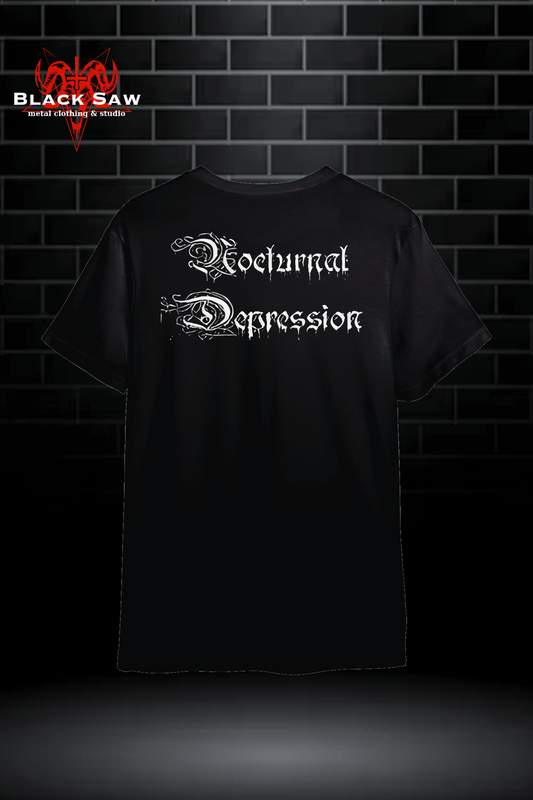 Nocturnal Depression Tee