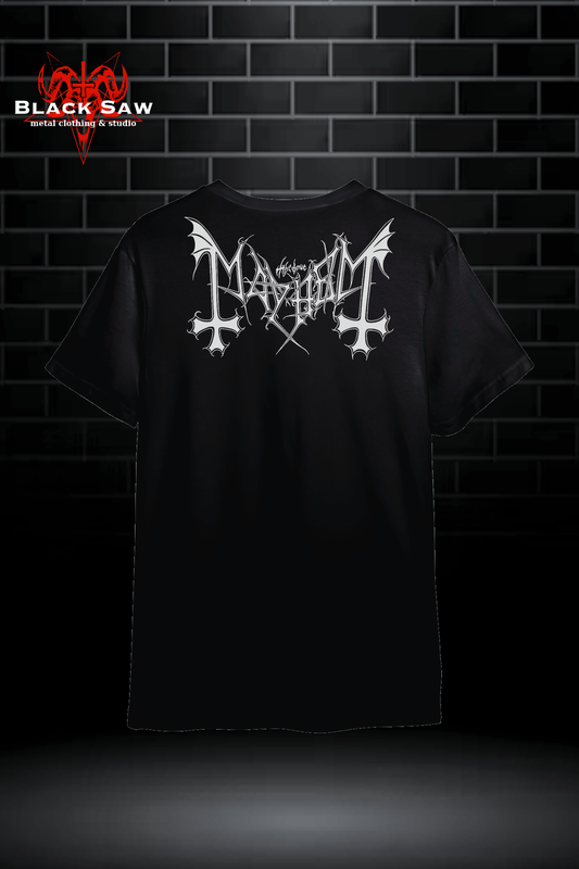 Mayhem Tee