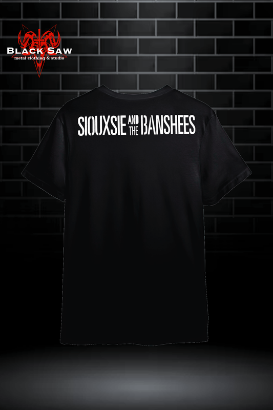 Siouxsie and The Banshees Tee