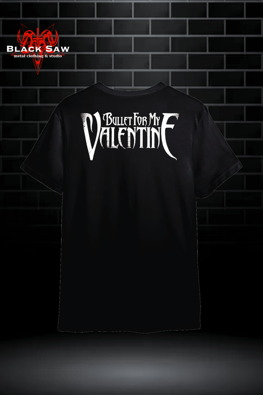 Bullet For My Valentine Tee