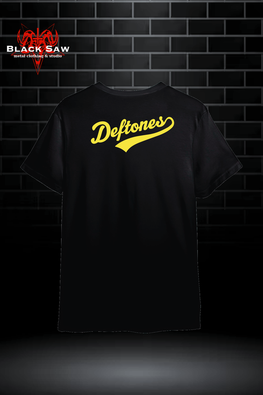 Deftones Tee