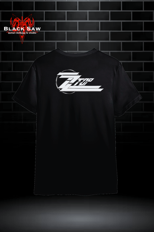 ZZ Top Tee