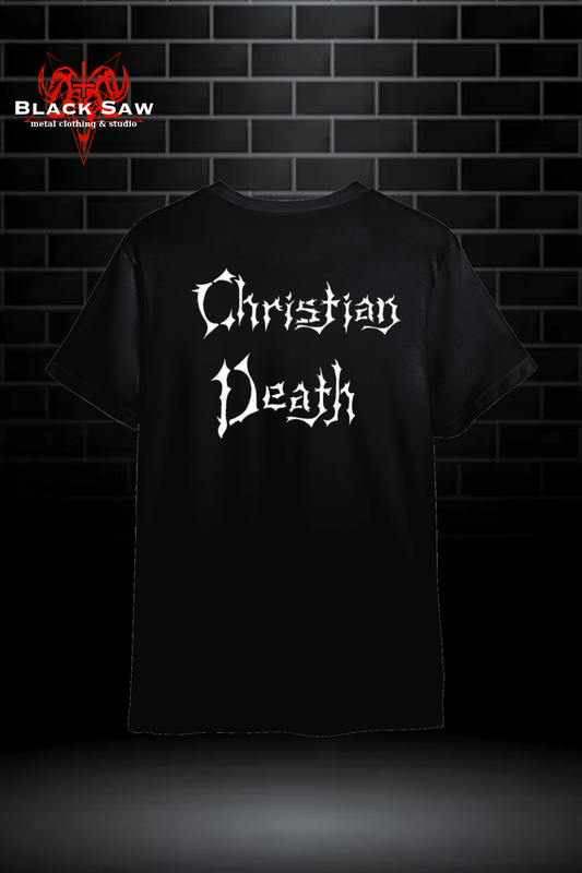 Christian Death Tee