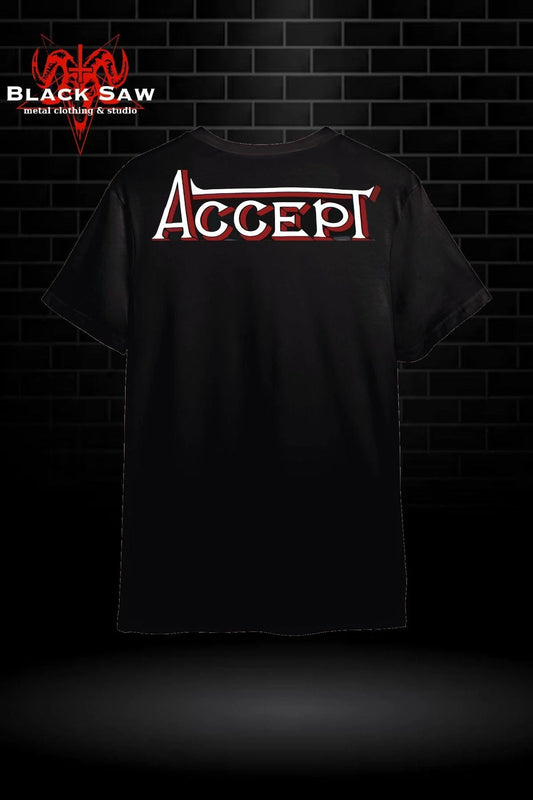 Accept Tee
