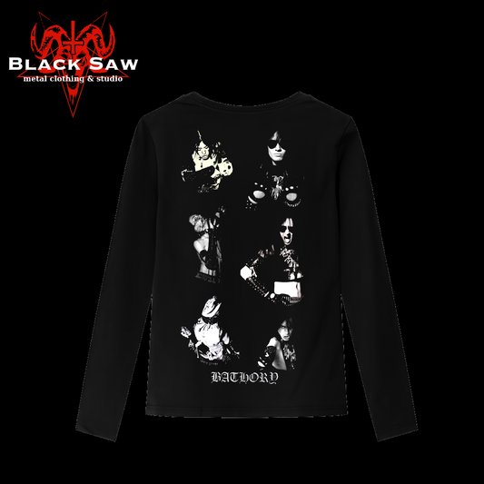 Bathory Longsleeve