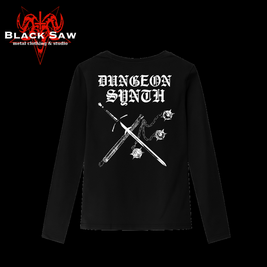 Blod Besvimelse Longsleeve