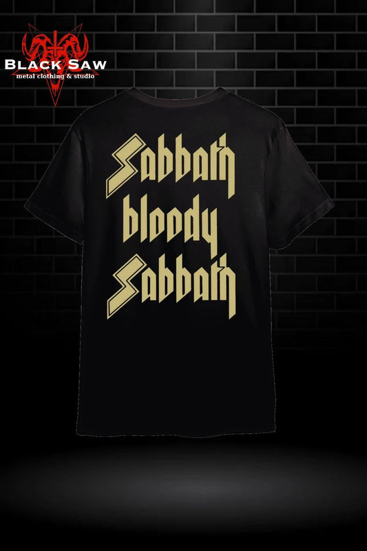 Black Sabbath Tee