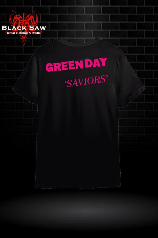 Green Day Tee