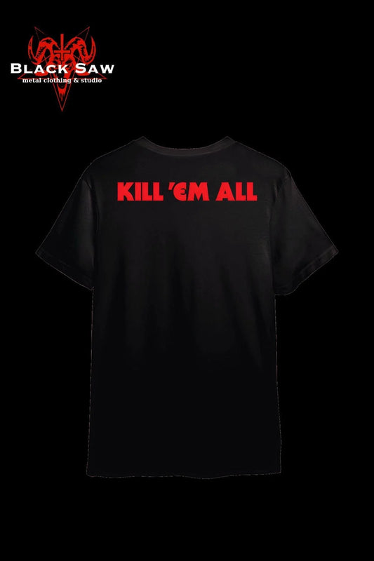 Metallica Tee