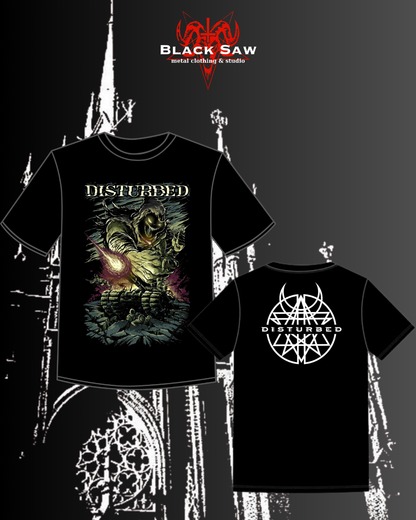 Disturbed Tee