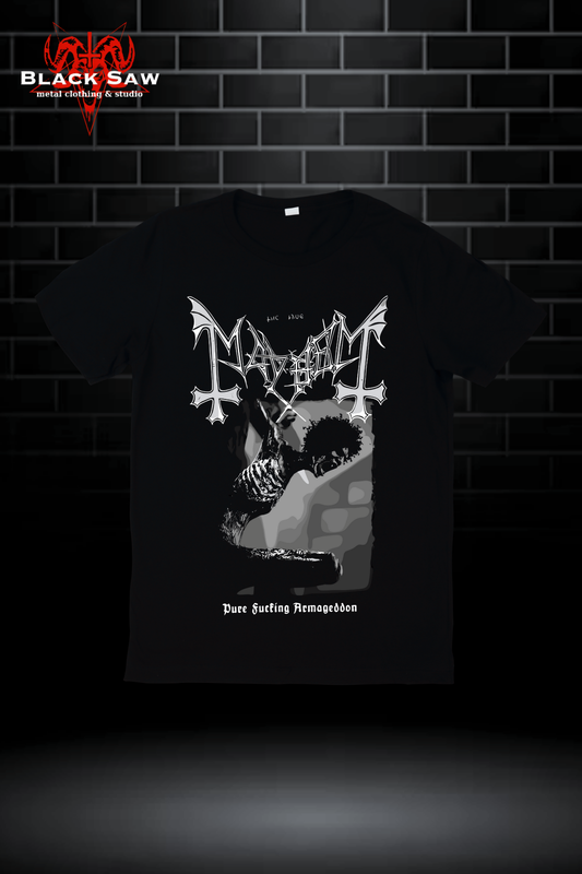 Mayhem Tee