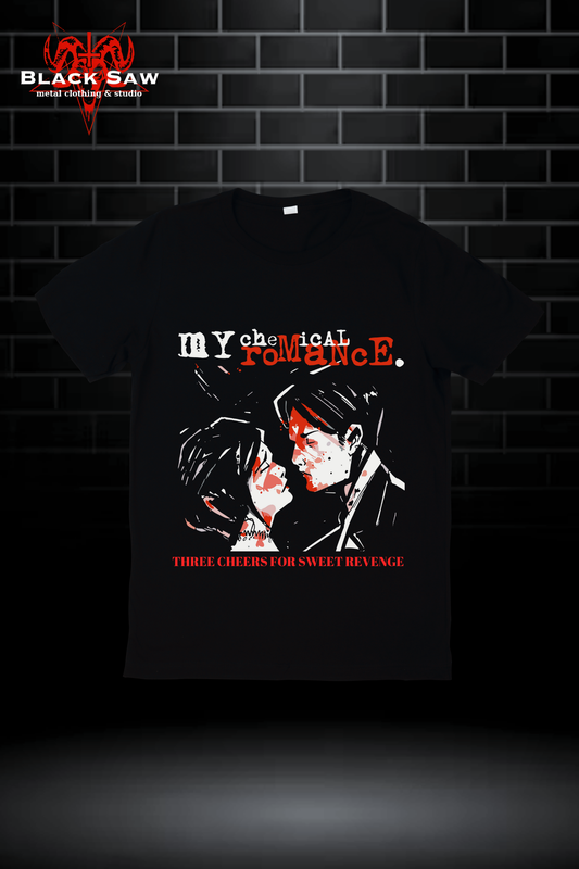 My Chemical Romance Tee