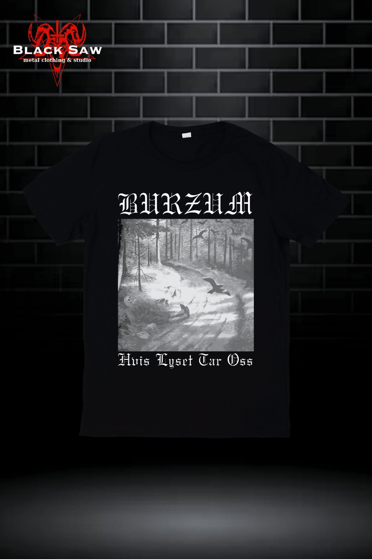 Burzum Tee