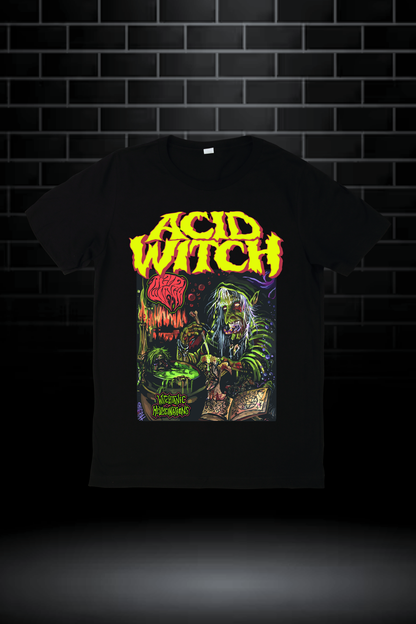 Acid Witch Tee