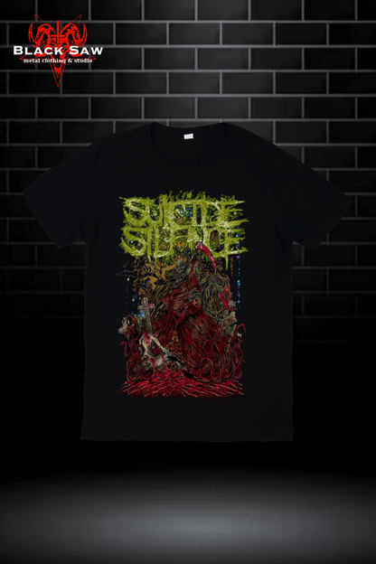 Suicide Silence Tee