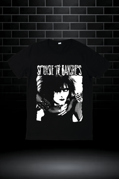 Siouxsie and The Banshees Tee