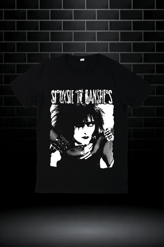 Siouxsie and The Banshees Tee