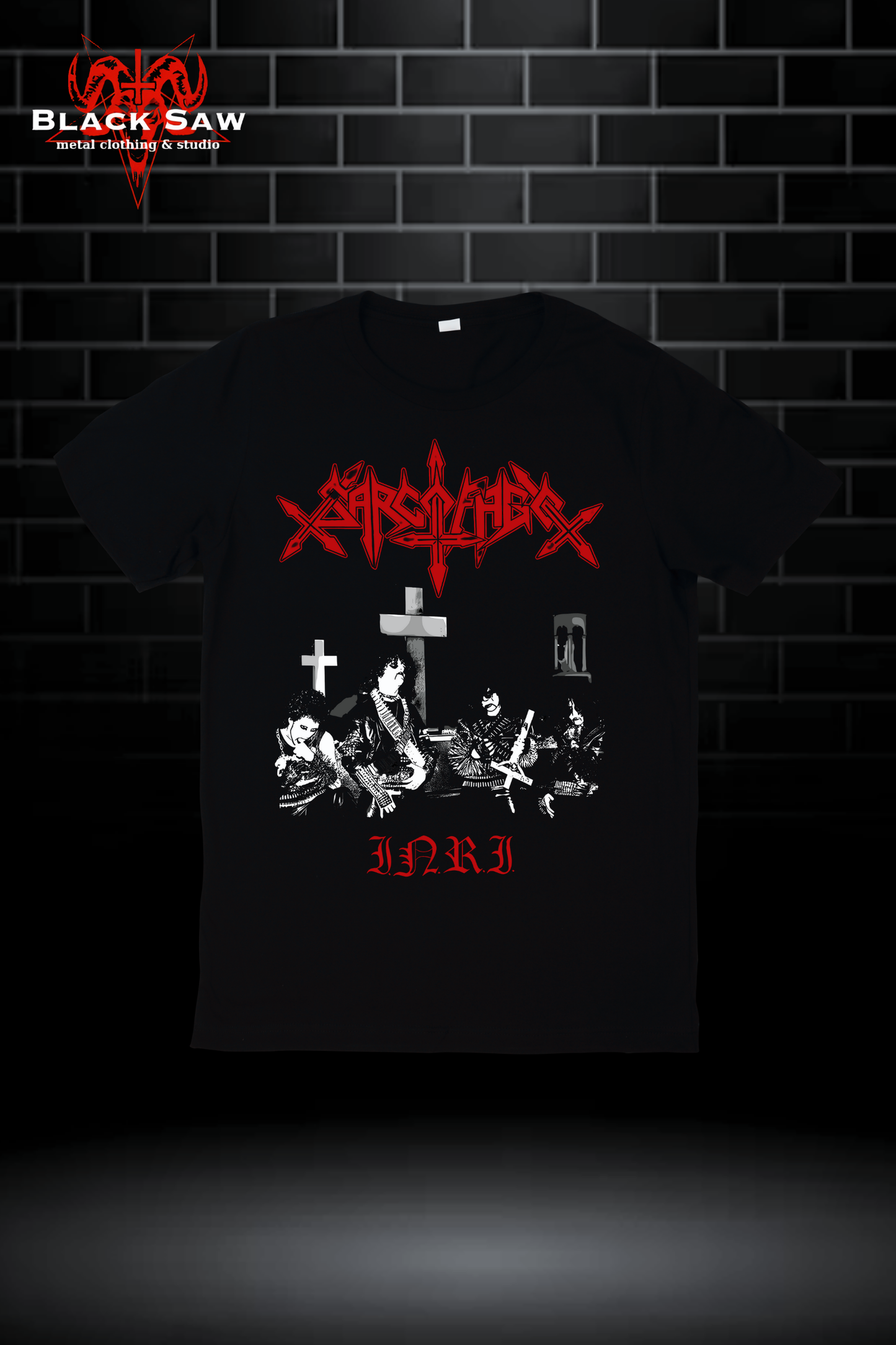 Sarcofago Tee