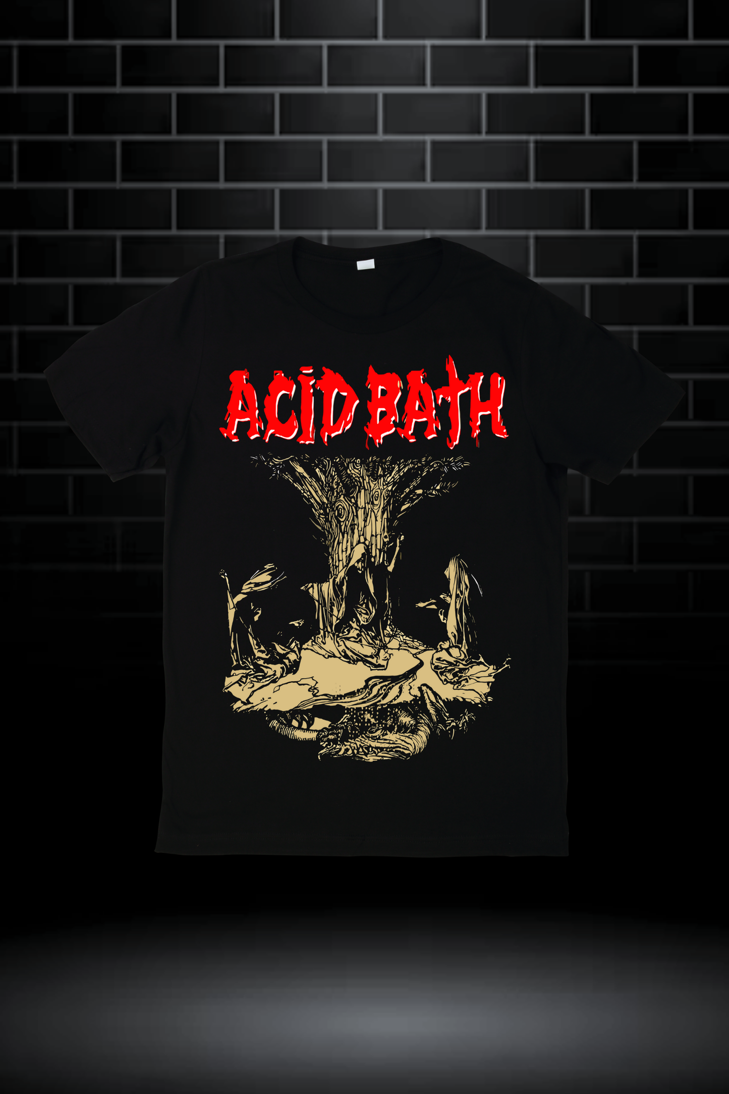 Acid Bath Tee