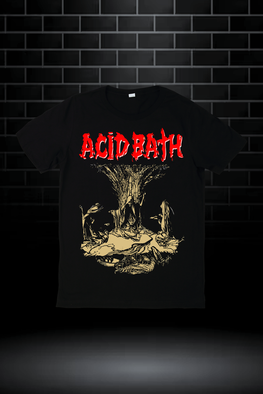 Acid Bath Tee