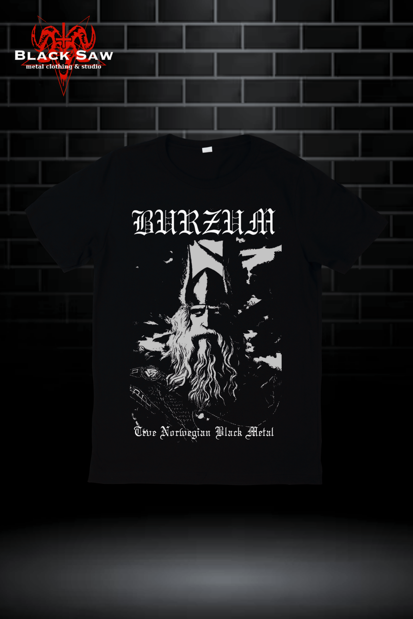 Burzum Tee