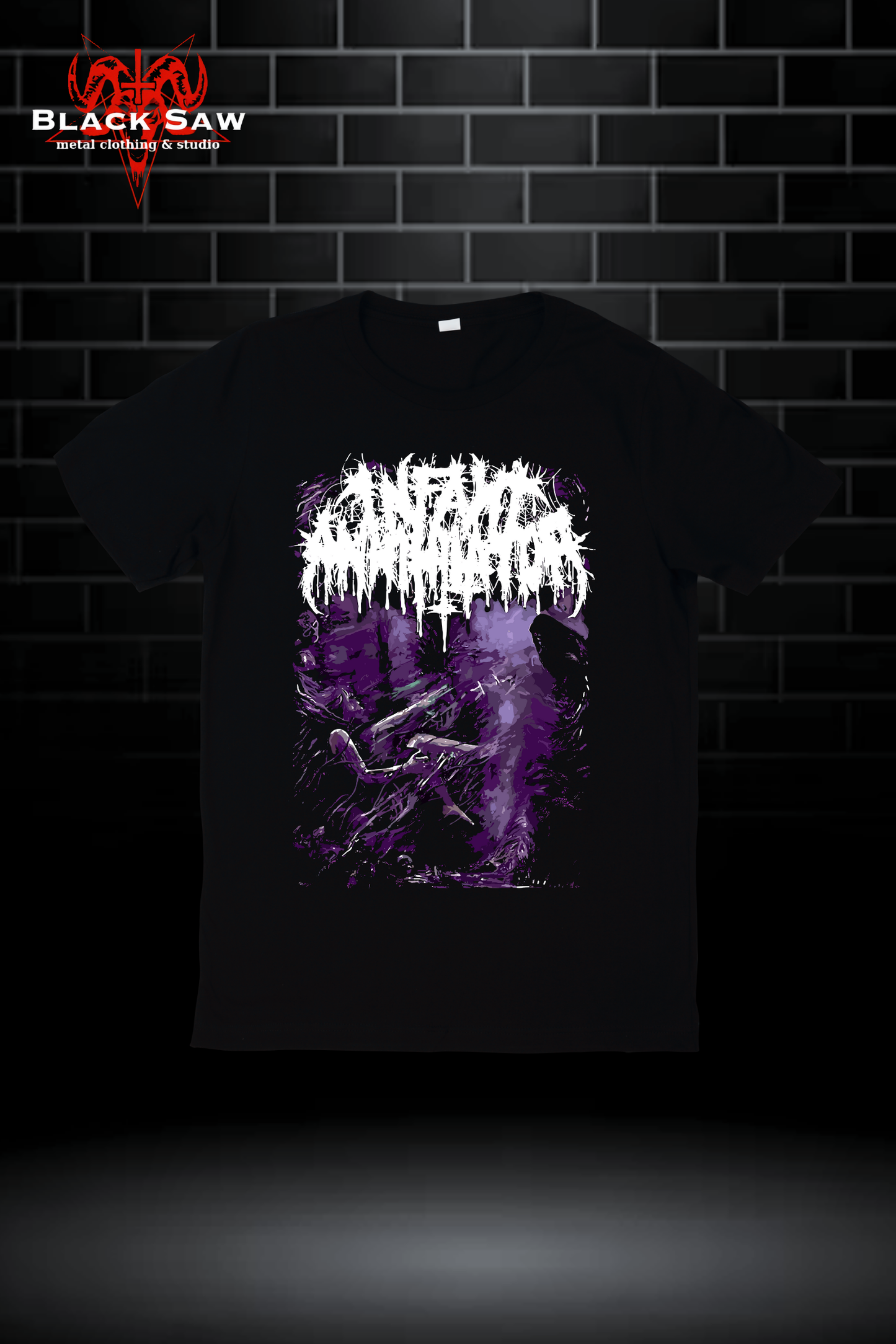 Infant Annihilator Tee