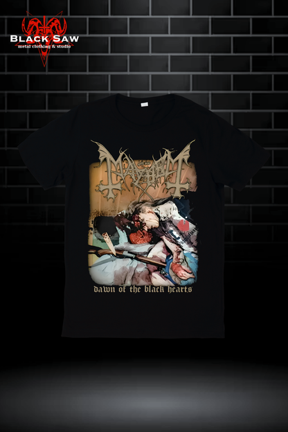 Mayhem Tee