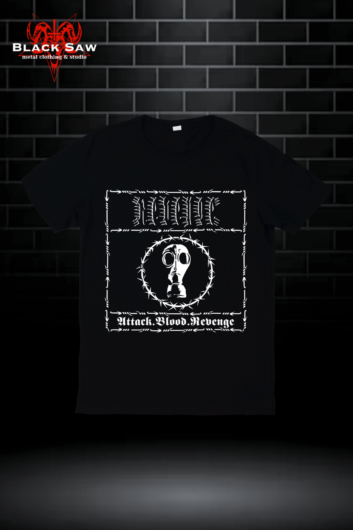 Revenge Tee
