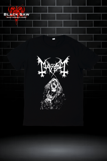 Mayhem Tee