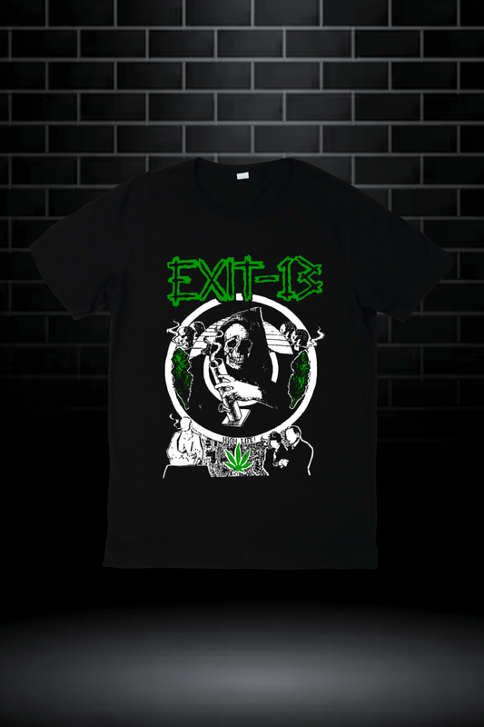 Exit-13 Tee