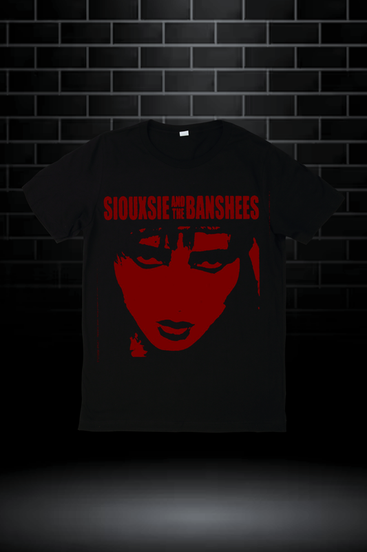 Siouxsie and The Banshees Tee