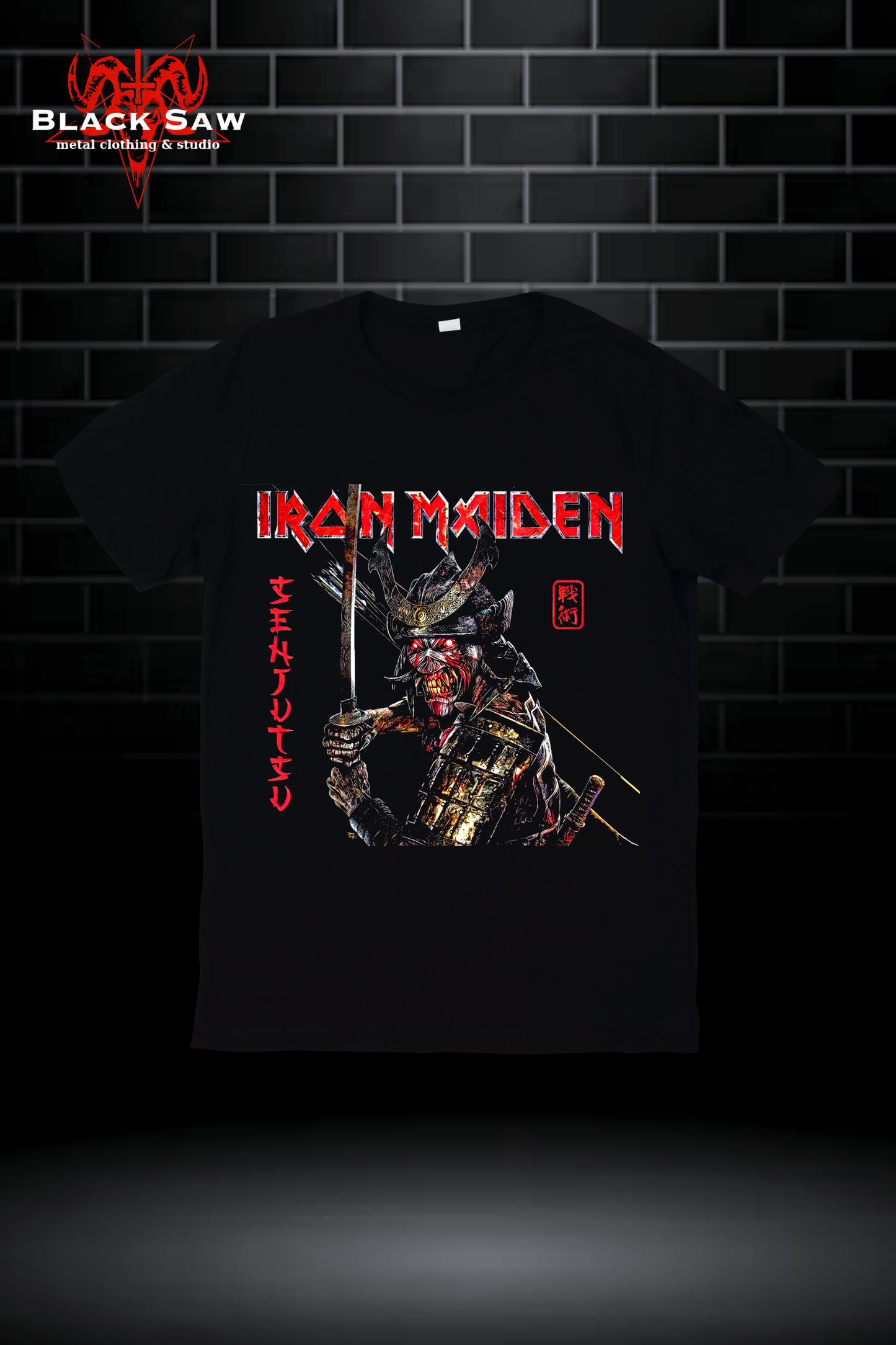 Iron Maiden Tee