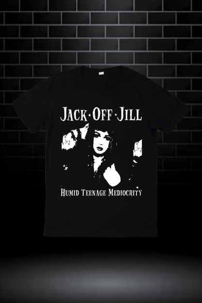 Jack Off Jill Tee