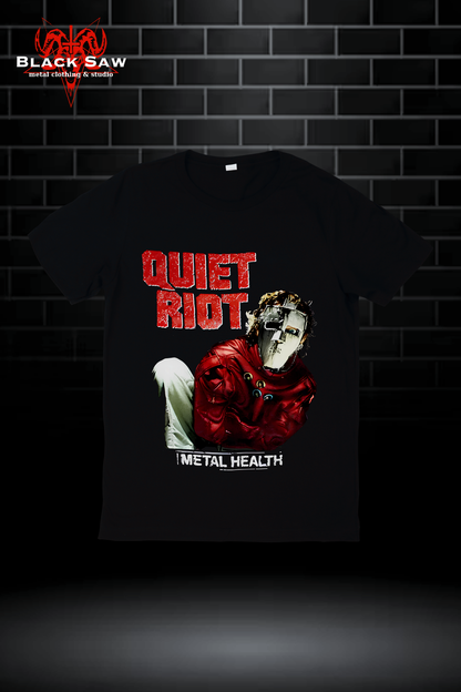 Quiet Riot Tee