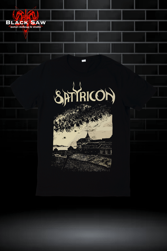 Satyricon Tee