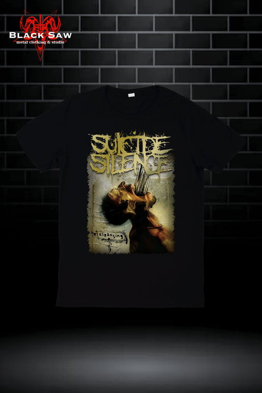 Suicide Silence Tee
