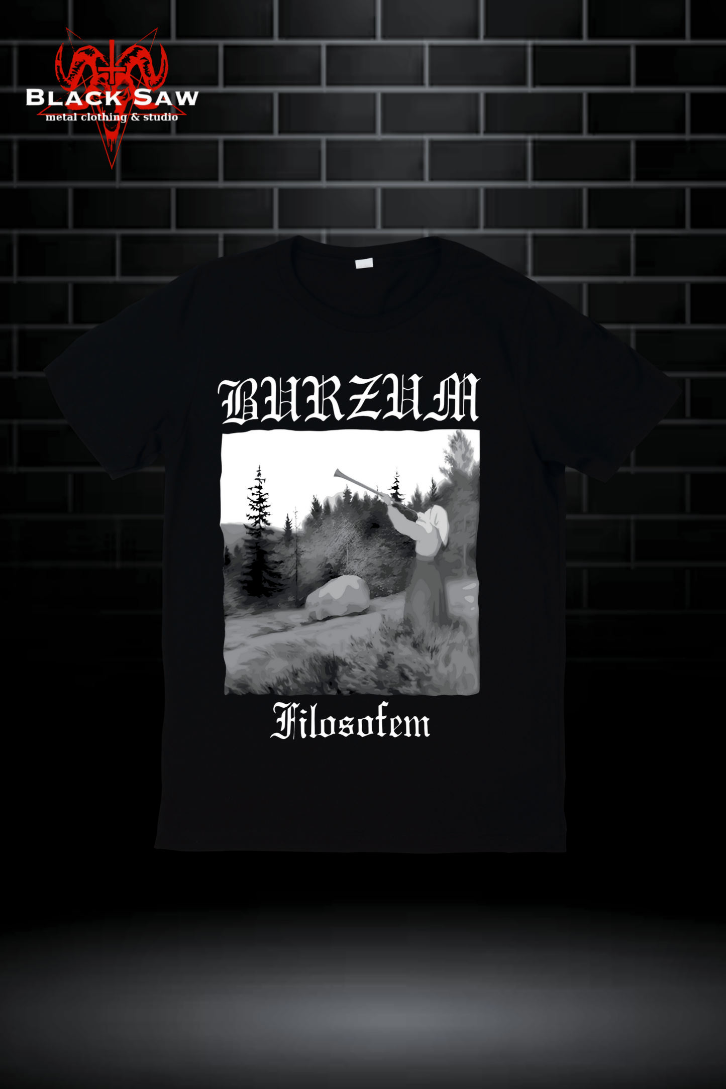 Burzum Tee