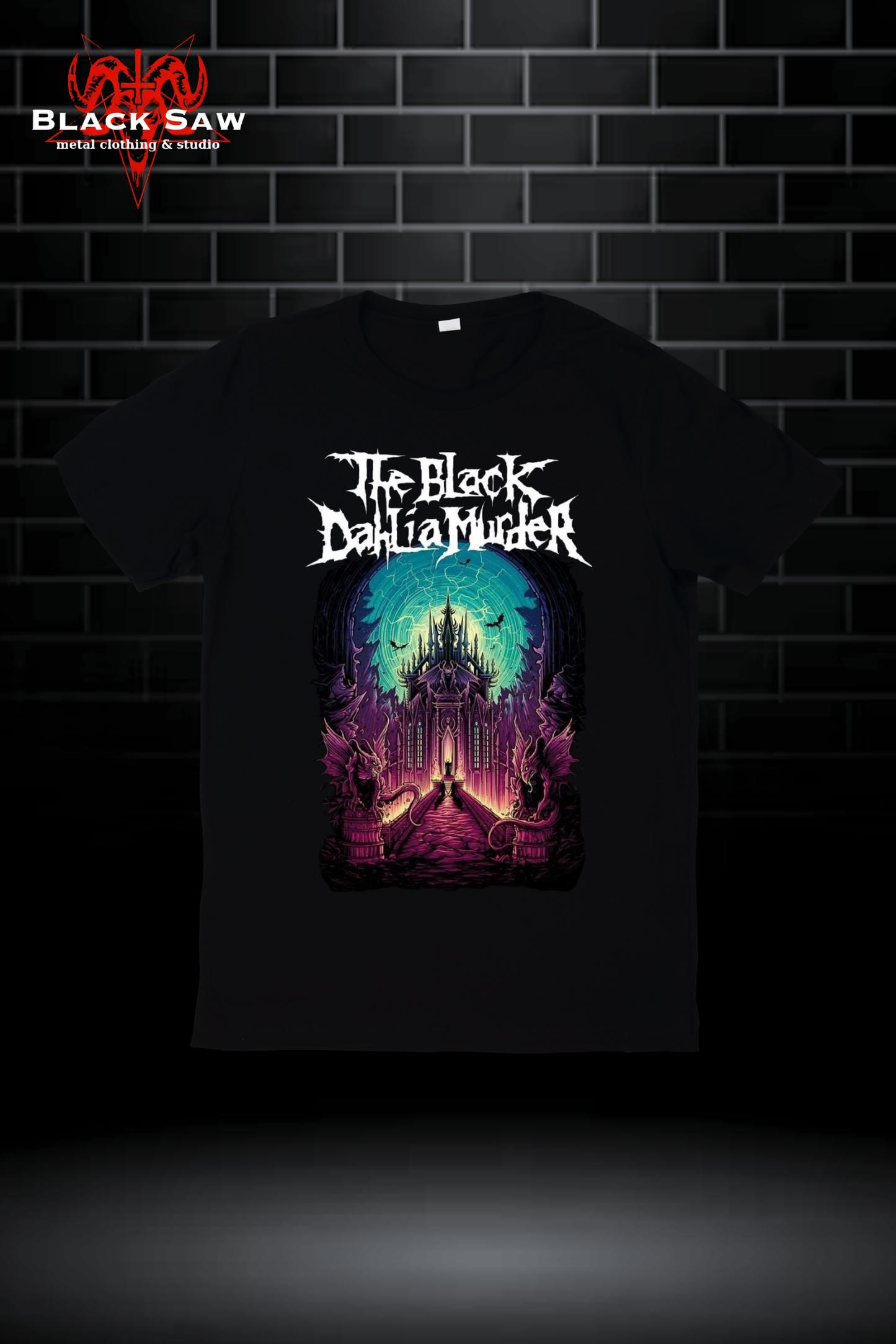 The Black Dahlia Murder Tee