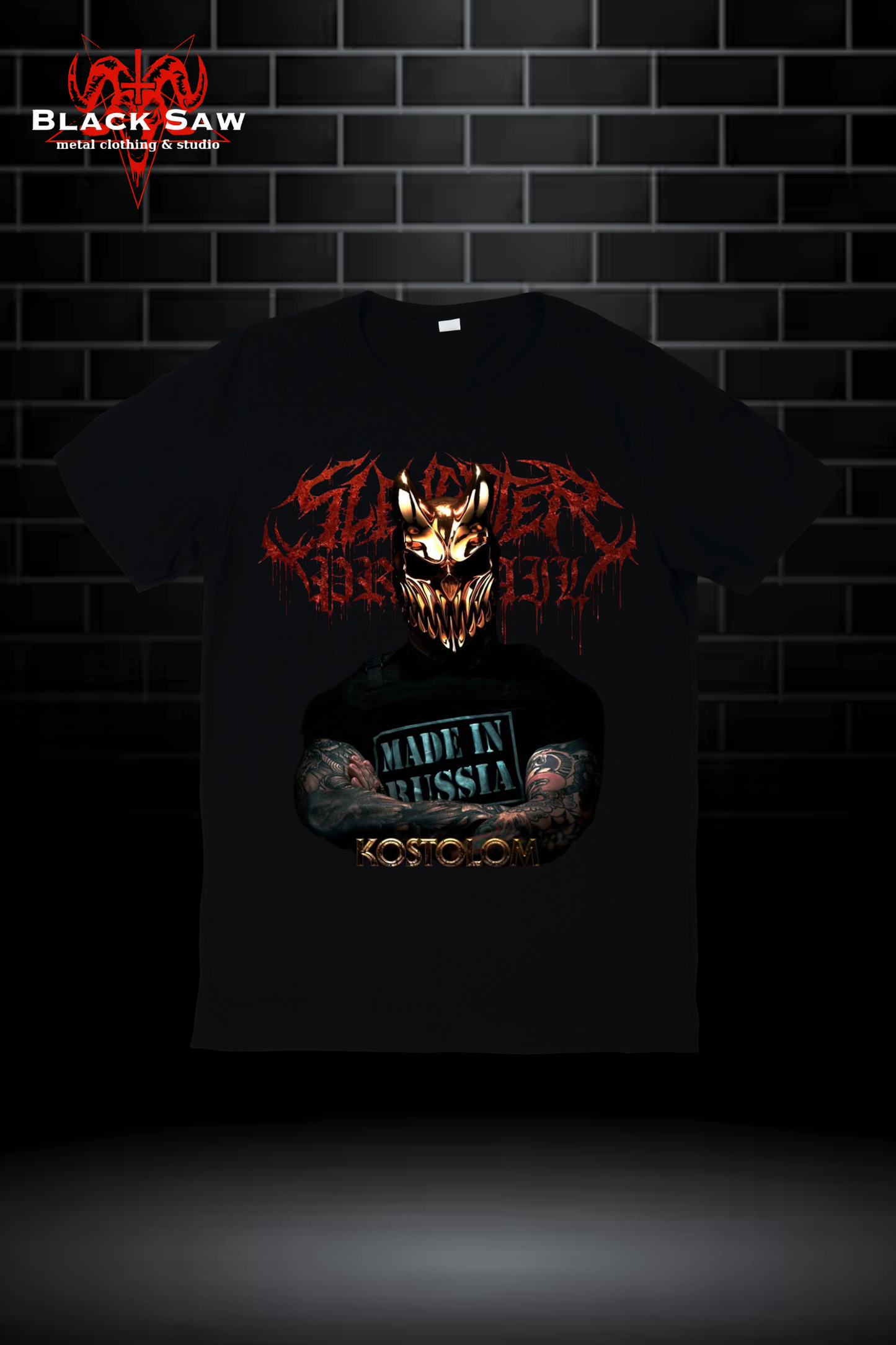 Slaughter To Prevail Tee