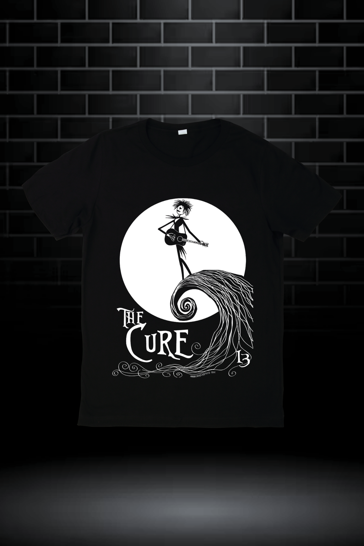 The Cure Tee