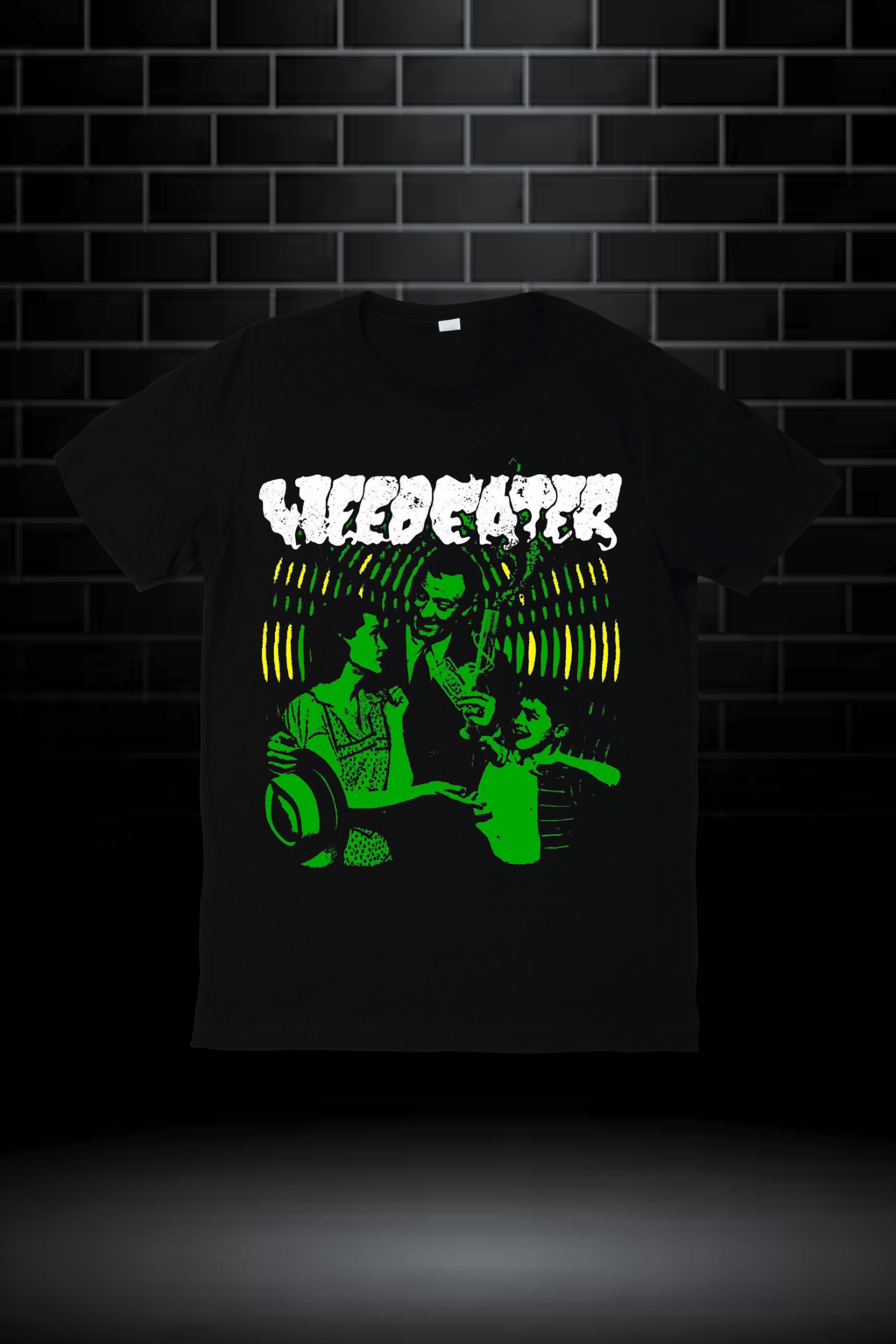 Weedeater Tee