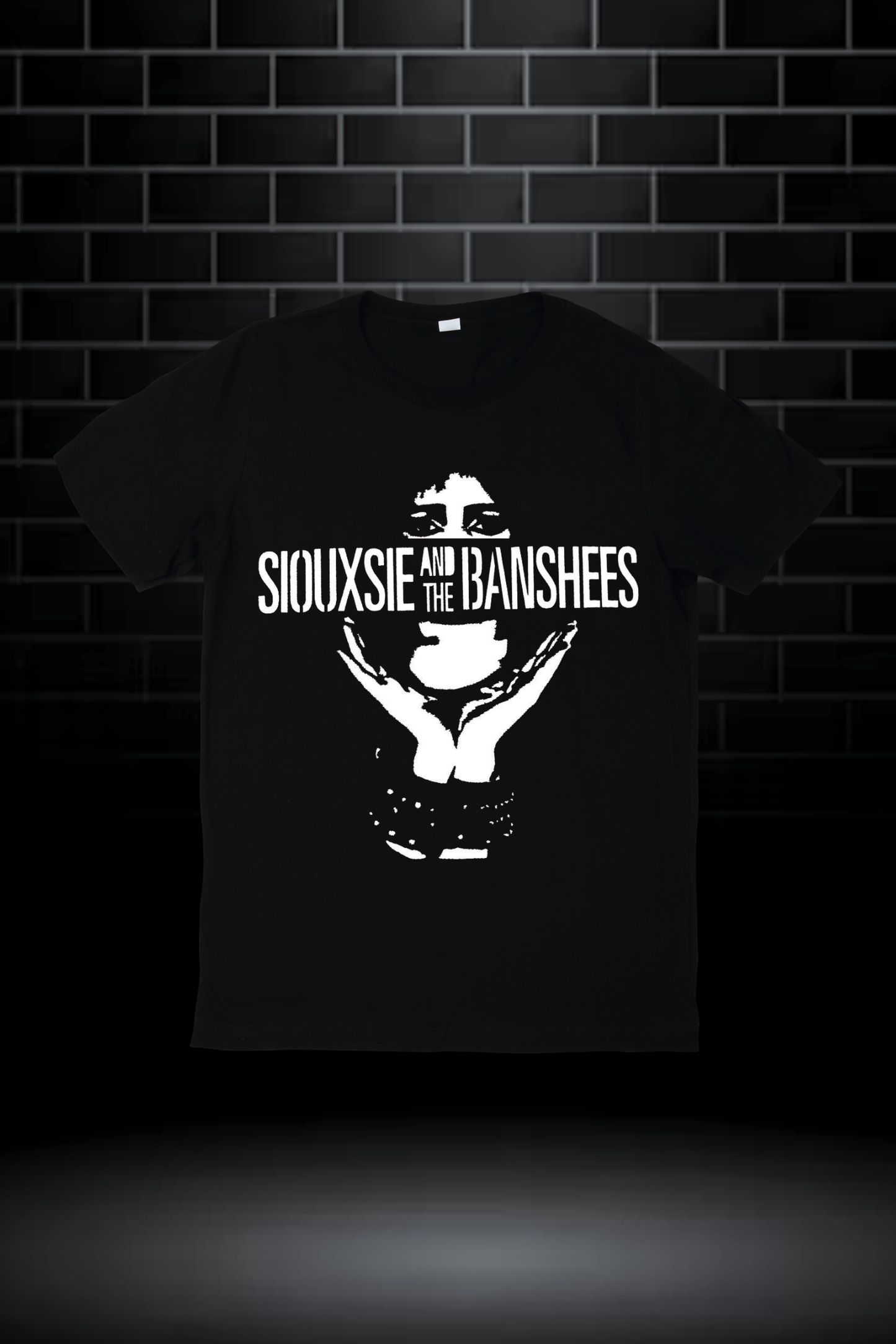 Siouxsie and The Banshees Tee