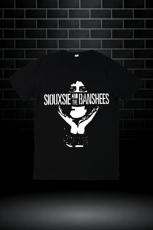 Siouxsie and The Banshees Tee